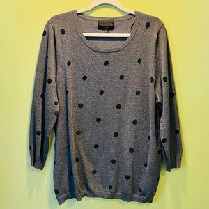 Polka Dot sweater